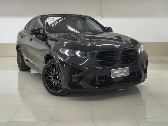 BMW X6 4.4 V8 BITURBO GASOLINA M COMPETITION AUTOMÁTICO BMW X6 4.4 V8 BITURBO GASOLINA M COMPETITION AUTOMÁTICO